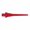 Misaladejuegos Puntas Winmau Triton Rojo 27mm 2ba 50 unid. 8607