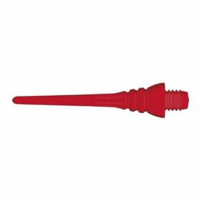 Misaladejuegos Puntas Winmau Triton Rojo 27mm 2ba 50 unid. 8607 - Imagen 2