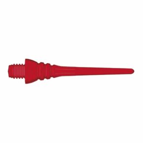 Misaladejuegos Puntas Winmau Triton Rojo 27mm 2ba 50 unid. 8607
