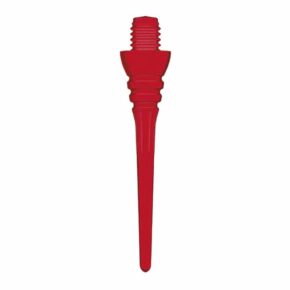 Misaladejuegos Puntas Winmau Triton Rojo 27mm 2ba 50 unid. 8607 - Imagen 3