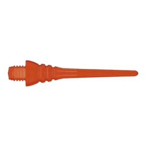 Misaladejuegos Puntas Winmau Triton Naranja 27mm 2ba 50 unid. 8608
