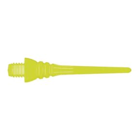 Misaladejuegos Puntas Winmau Triton Amarillo 27mm 2ba 50 unid. 8609