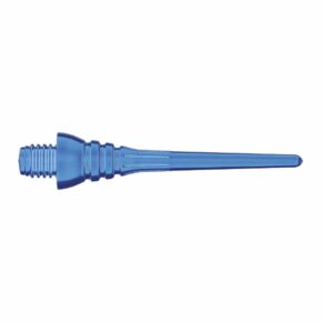 Misaladejuegos Puntas Winmau Triton Azul 27mm 2ba 50 unid. 8611
