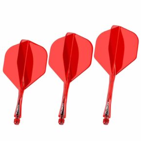Misaladejuegos Plumas Winmau Darts Fusion Roja Medium 34-76mm N2 Standard 8800 - Imagen 5