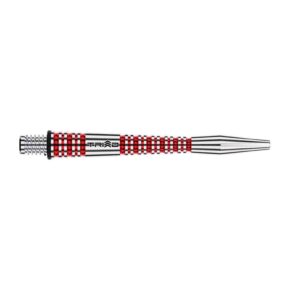 Misaladejuegos Cañas Winmau Darts Triad RX Aluminium Rojo Int 41mm  7013-405 - Imagen 2
