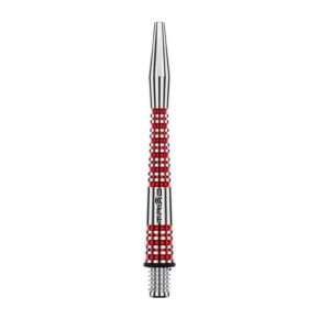 Misaladejuegos Cañas Winmau Darts Triad RX Aluminium Red Short 35mm  7013-105