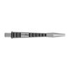 Misaladejuegos Cañas Winmau Darts Triad RX Aluminium Negro Medium 46mm  7013-204 - Imagen 2