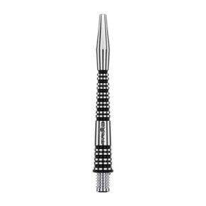 Misaladejuegos Cañas Winmau Darts Triad RX Aluminium Negro Medium 46mm  7013-204