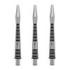 Misaladejuegos Cañas Winmau Darts Triad RX Aluminium Negro Medium 46mm  7013-204 - Imagen 3