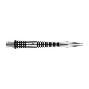 Misaladejuegos Cañas Winmau Darts Triad RX Aluminium Negro Short 35mm - Imagen 2
