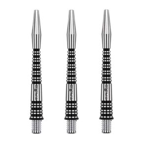 Misaladejuegos Cañas Winmau Darts Triad RX Aluminium Negro Int 41mm  7013-404 - Imagen 3