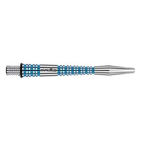 Misaladejuegos Cañas Winmau Darts Triad RX Aluminium Azul Medium 46mm  7013-206 - Imagen 2