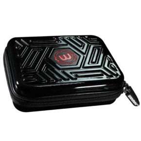 Misaladejuegos Funda Dardos Winmau Armor G2 Negra 8343