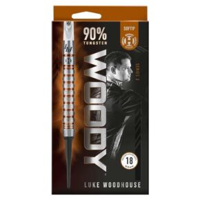 Misaladejuegos Dardos Harrows Luke Woodhouse V2 90% 18g - Imagen 6