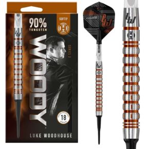 Misaladejuegos Dardos Harrows Luke Woodhouse V2 90% 18g - Imagen 7