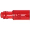 Misaladejuegos Plumas Condor Axe Small 120 Rojo M 24.0mm 3 Uds. - Imagen 3