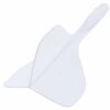 Misaladejuegos Plumas Condor Axe Standard 120 Transparente S  18.0mm 3 Uds. - Imagen 2