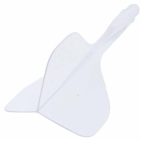 Misaladejuegos Plumas Condor Axe Standard 120 Transparente S  18.0mm 3 Uds. - Imagen 2
