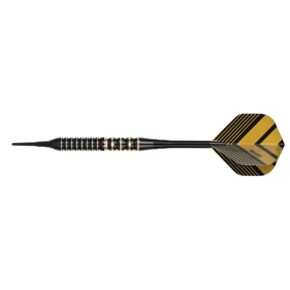 Misaladejuegos Dardos One80 Mobilizer 03 Laton 18g  6437