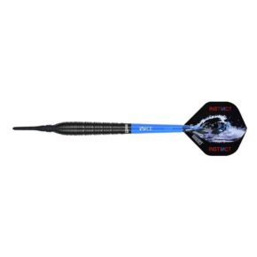 Misaladejuegos Dardos One80 Night Hunter Silence 90% 18g  9524