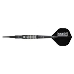 Misaladejuegos Dardos One80 Yuki Onodera Negro 90% 20gr 9559