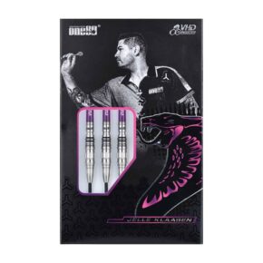 Misaladejuegos Dardos One80 Jelle Klaasen V2 VHD 22g 90% 9596 - Imagen 5