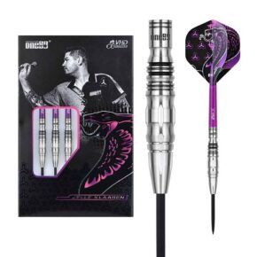 Misaladejuegos Dardos One80 Jelle Klaasen V2 VHD 22g 90% 9596 - Imagen 6