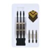 Misaladejuegos Dardos One 80 Mobilizer IV Laton 22g 6442 - Imagen 5