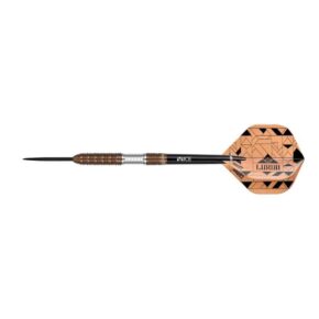 Misaladejuegos Dardos One80 Luxor Zeta Steel Tip 90% 21gr 9520