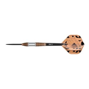 Misaladejuegos Dardos One80 Luxor Epsilon Steel Tip 90% 21gr 9515