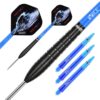 Misaladejuegos Dardos One 80 Night Hunter Silence 90% 22g 9525 - Imagen 2