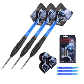 Misaladejuegos Dardos One 80 Night Hunter Endurance 90% 24g 9530 - Imagen 3