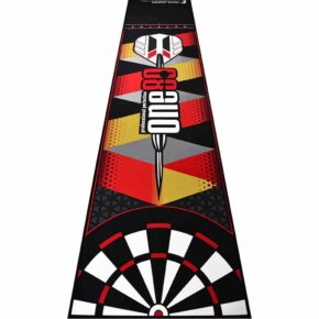 Misaladejuegos Protector Suelo One80 Poly Darts Logo 3308.. - Imagen 2