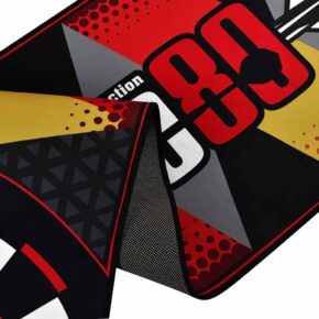 Misaladejuegos Protector Suelo One80 Poly Darts Logo 3308.. - Imagen 3