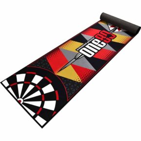 Misaladejuegos Protector Suelo One80 Poly Darts Logo 3308.. - Imagen 4