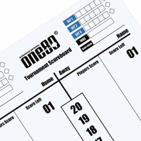 Misaladejuegos Pizarra One80 Tournament Scoreboard 60x44cm 3358. - Imagen 3