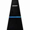 Misaladejuegos Protector Suelo One80 Detachable Oche Darts Mar 62cm Azul 3342