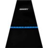 Misaladejuegos Protector Suelo One80 Detachable Oche Darts Mar 90cm Azul 3346