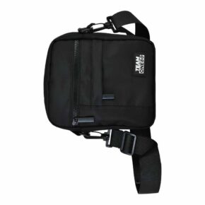 Misaladejuegos Bandolera One80 Shoulder Bag Negra 2912 - Imagen 2