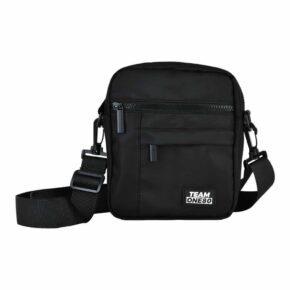 Misaladejuegos Bandolera One80 Shoulder Bag Negra 2912