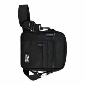 Misaladejuegos Bandolera One80 Shoulder Bag Negra 2912 - Imagen 3