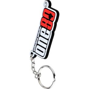 Misaladejuegos Llavero One 80 Darts Logo 2509 - Imagen 2