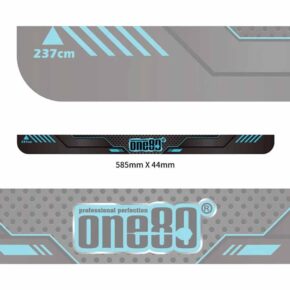 Misaladejuegos Linea de tiro One80 Mini Azul 3350 - Imagen 3