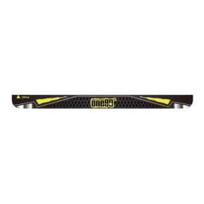 Misaladejuegos Linea de tiro One80 Mini Amarillo 3352
