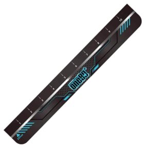 Misaladejuegos Linea de tiro One80 Normal Azul 3353 - Imagen 2