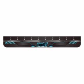 Misaladejuegos Linea de tiro One80 Normal Azul 3353