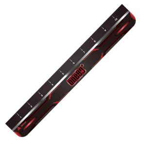 Misaladejuegos Linea de tiro One80 Normal Rojo 3354 - Imagen 2
