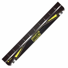 Misaladejuegos Linea de tiro One80 Normal Amarillo 3355 - Imagen 2