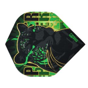Misaladejuegos Pluma One80 Standard Panther 8135 - Imagen 3
