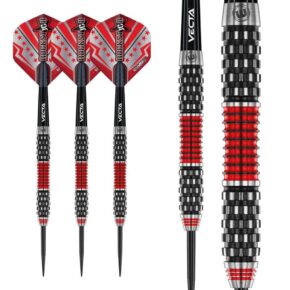 Misaladejuegos Dardos Winmau Joe Cullen Rockstar RS 90% 22gr 1512.22 - Imagen 3
